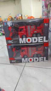 Model fire engine