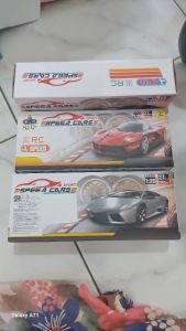 Speed cars