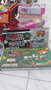 New choochoo super