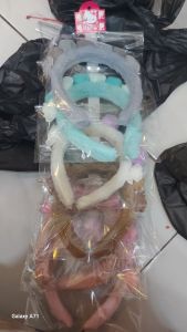 Bando bulu bunga