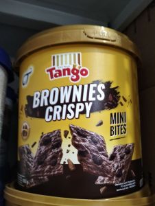Tango jar brownies 