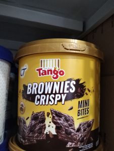 Tango jar brownies kartonan