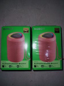 Speaker BT ROBOT RB120 Pink 