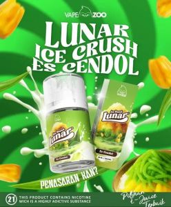 LUNAR ICE CRUSH ES CENDOL 60ml 2026
