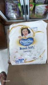 Mamypoko pants royal soft XXL20