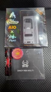 Paket BLAZE AIO + RBA MULTI DINOY 