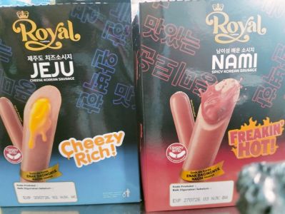 Sosis single royal