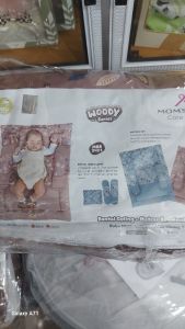 Bantal set matras woody moms baby