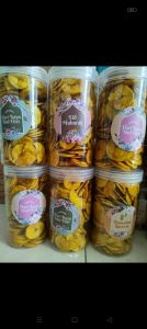 Pisang manis toples