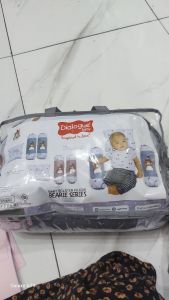 Bantal set bearie dialogue