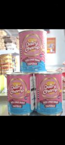 Dairy champ evaporasi 