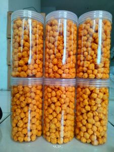 Pilus ngebut jagung bakar 