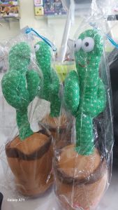 Kaktus dance polos