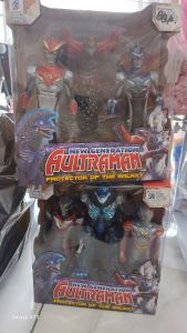Ultraman generation