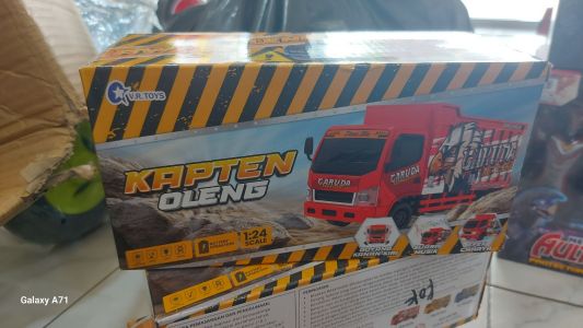 Kapten oleng