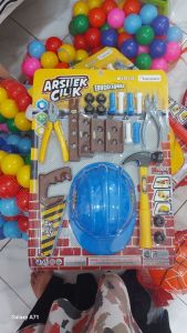 Arsitek cilik educational