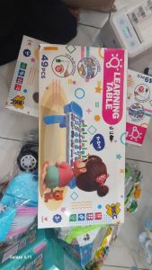 Learning table