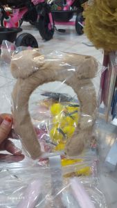 Bando kuping bulu