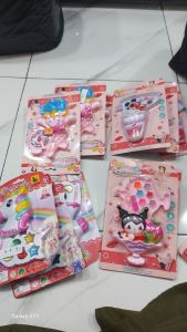 Make up keping mix