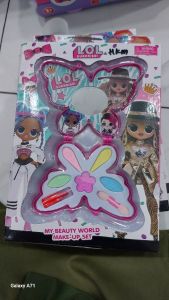My beauty world