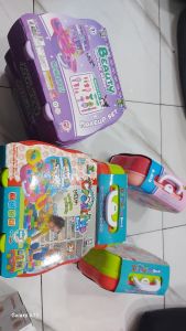 Tas isi bermain mix
