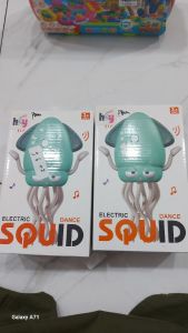Electric squid