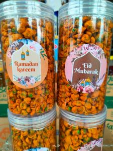 Polong tepung balado
