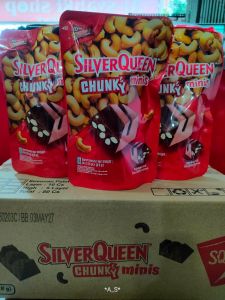 Silverqueen chungky mini