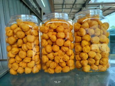 Soes keju toples 