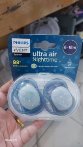 Empeng philips avents 6-18m