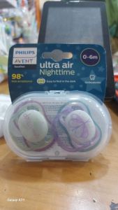 Empeng philips avents 0-6m
