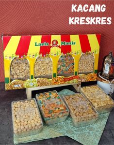 Kacang kreskres