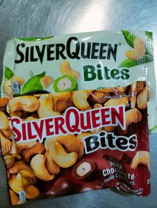 Silverqueen bites