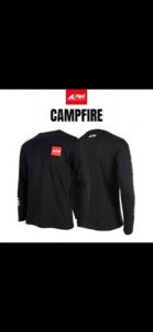 REI camp fire