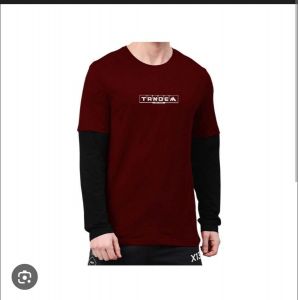 TANDEM T-Shirt tangan panjang 