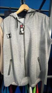 Hoodie Ziper
