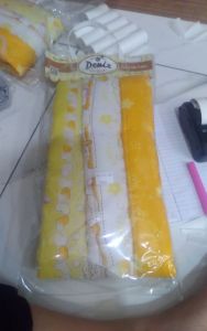 Gendongan samping deniz