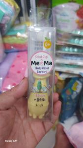 Sikat gigi meema bulu halus berdiri
