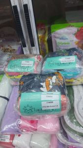 Stk rib katun LE