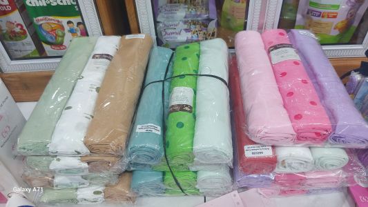 Bedong kombinasi/3