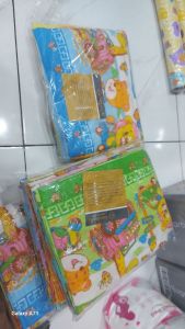 Bedong LE standart 90*90/3