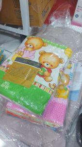 Bedong katun halus 110*90