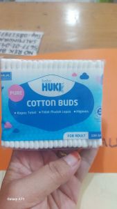 Cotton buds huki 100sticks