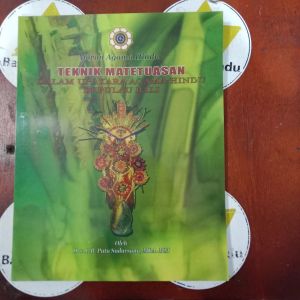 Buku Teknik Matetuesan Dalam Upakara Agama Hindu IB Sudarsana