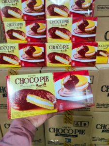 Choco pie 