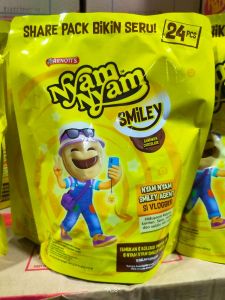 Nyam nyam pouch 
