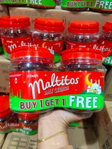 Maltitos toples