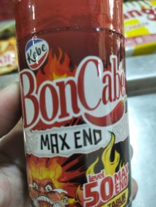 Boncabe botol