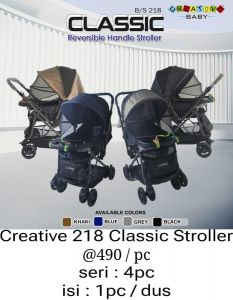 Stroller creative classic