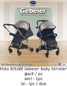 Stroller pliko gabeier